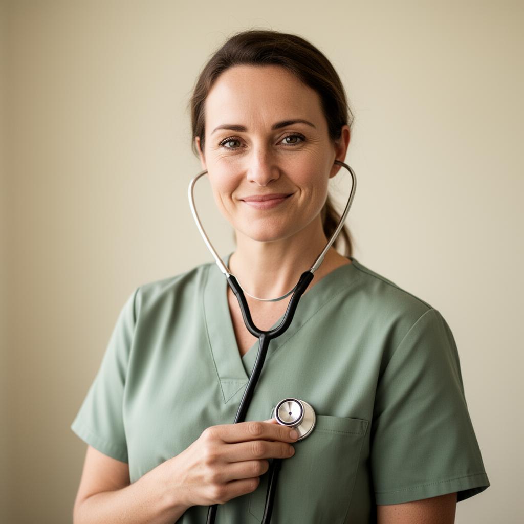Dr. Maya Chen